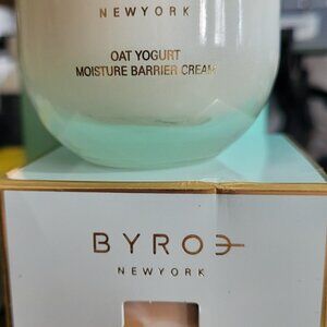 Byroe New York Oat Yogurt Moisture Barrier Cream
